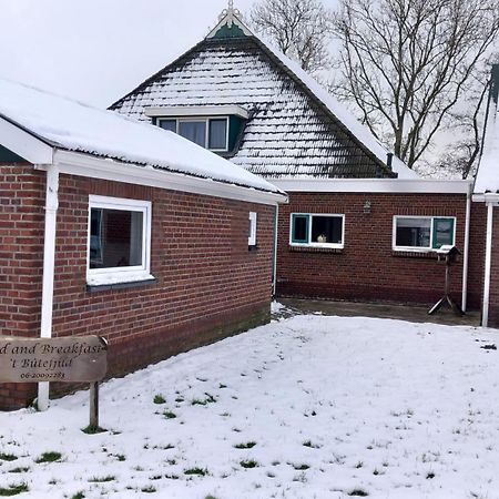 B&B T'Butefjild De Falom Zewnętrze zdjęcie