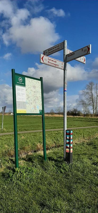 B&B T'Butefjild De Falom Zewnętrze zdjęcie